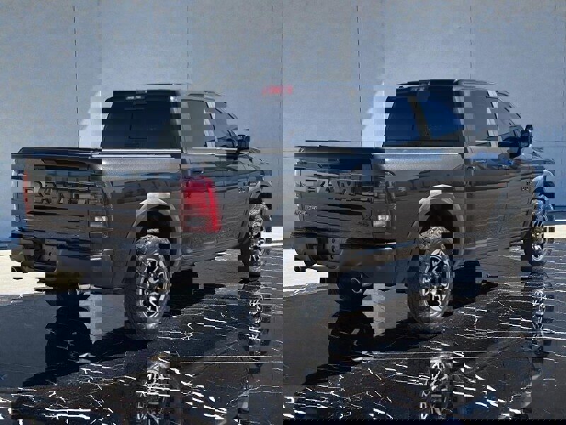 Used 2015 RAM 1500 Rebel w/ Luxury Group image 4