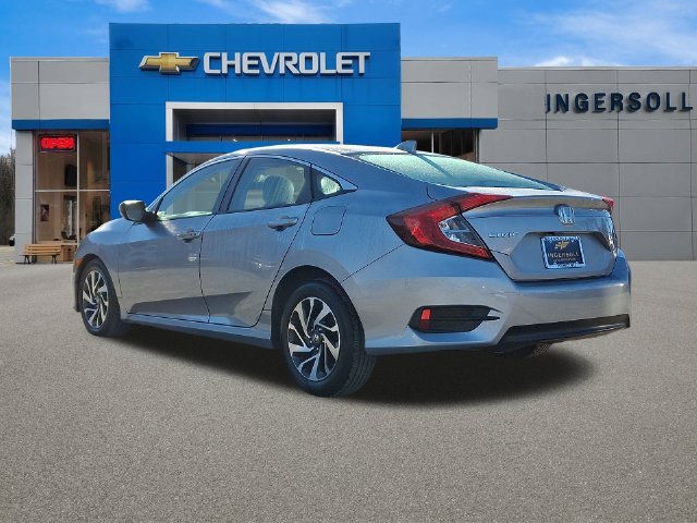 Used 2017 Honda Civic EX image 23