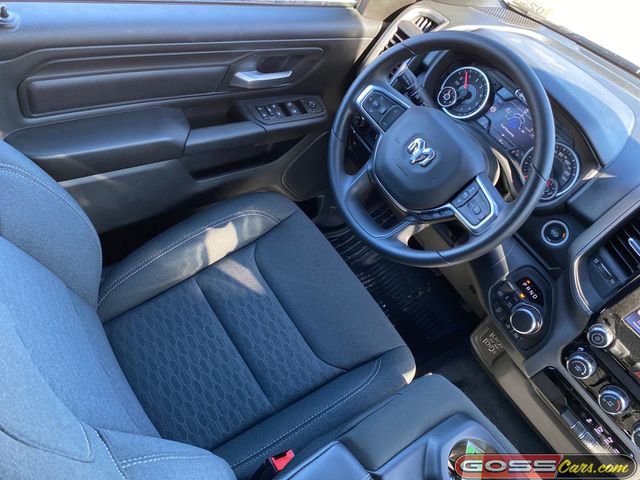 New 2026 RAM 1500 Classic Warlock image 19