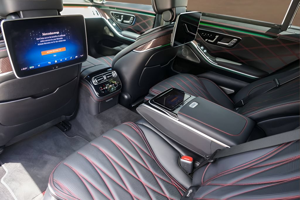 Used 2024 Mercedes-Benz S 63 AMG S image 24
