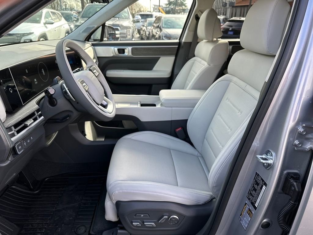 New 2026 Hyundai Santa Fe Calligraphy AWD/4WD image 10