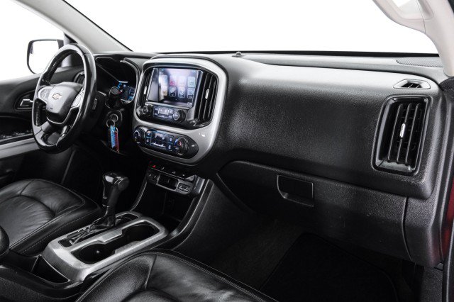 Used 2018 Chevrolet Colorado LT w/ Luxury Package, Chrome RWD image 10