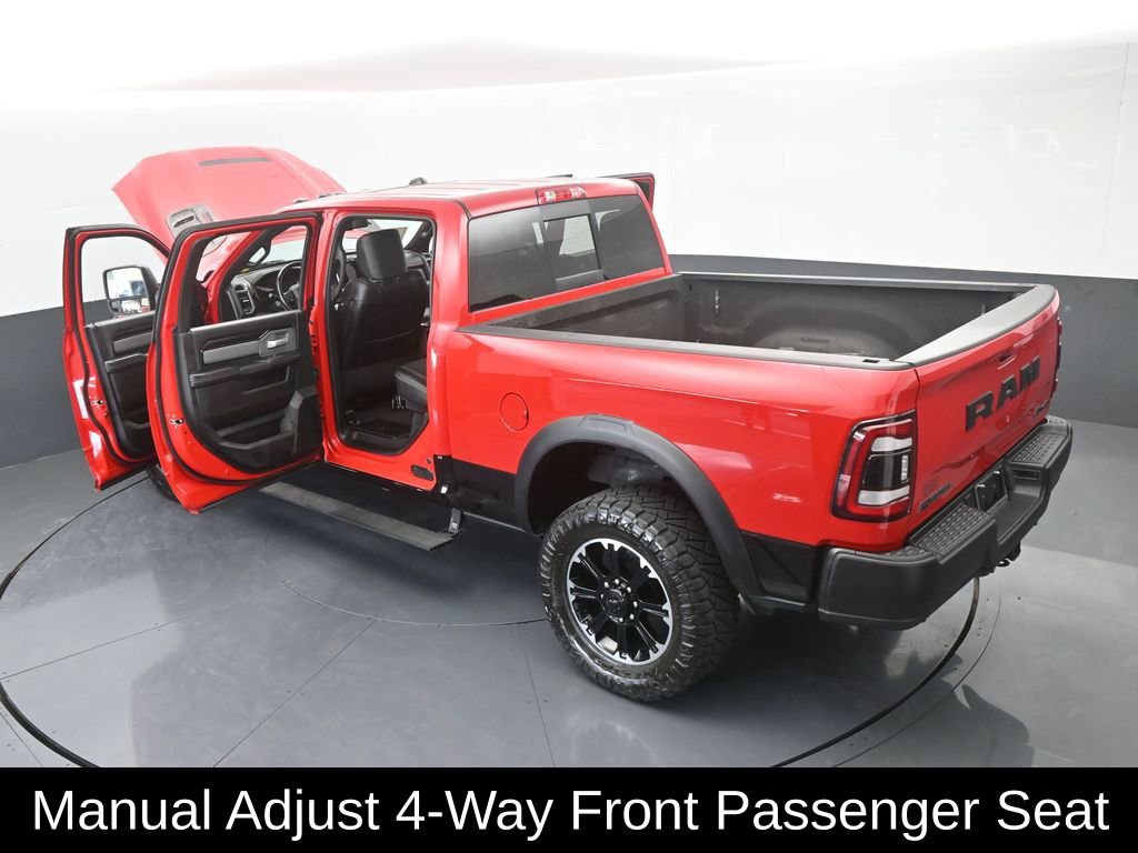 Used 2023 RAM 2500 Rebel w/ Level 1 Equipment Group image 74