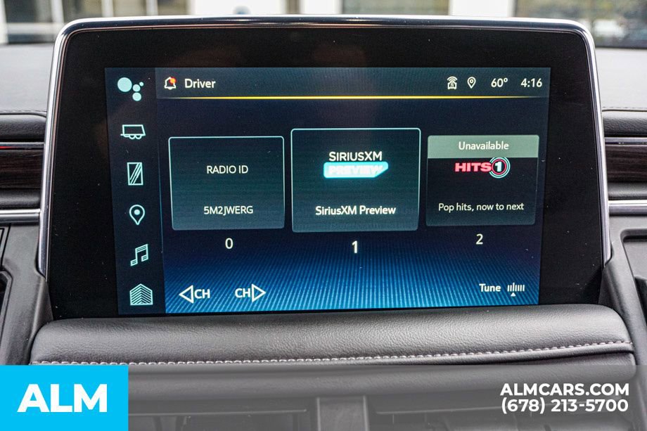 Used 2024 Chevrolet Tahoe LT AWD/4WD image 41