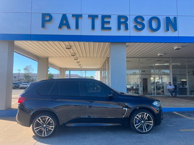 Used 2015 BMW X5 M