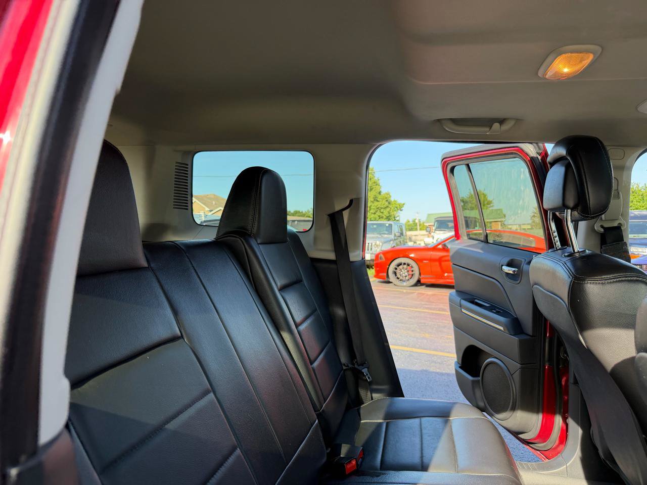 Used 2012 Jeep Patriot Limited w/ Sun/Sound Group AWD/4WD image 44