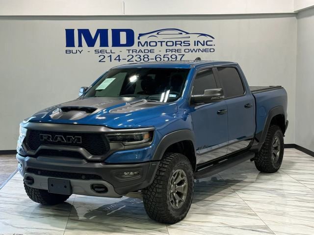 Used 2024 RAM 1500 TRX image 1