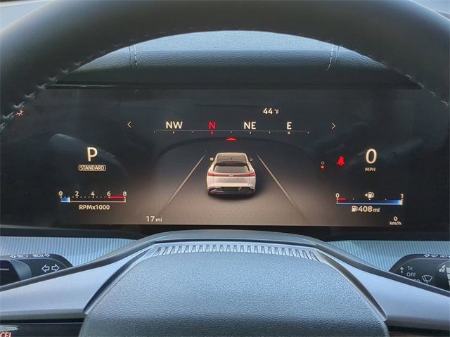 New 2025 Nissan Murano Platinum w/ Cargo Package image 27