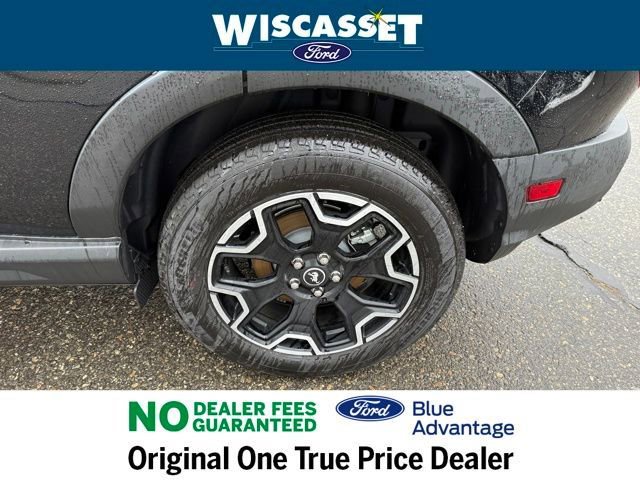 Used 2025 Ford Bronco Sport Outer Banks w/ Outer Banks Tech Package+ AWD/4WD image 31