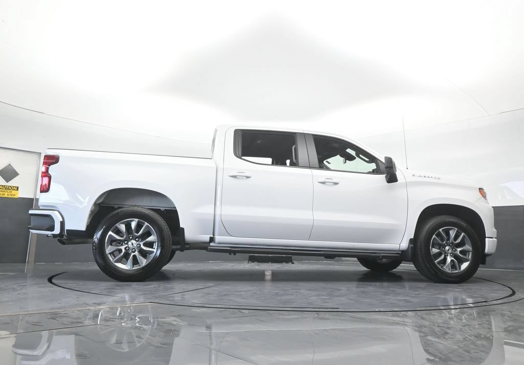 Used 2026 Chevrolet Silverado 1500 RST RWD image 61