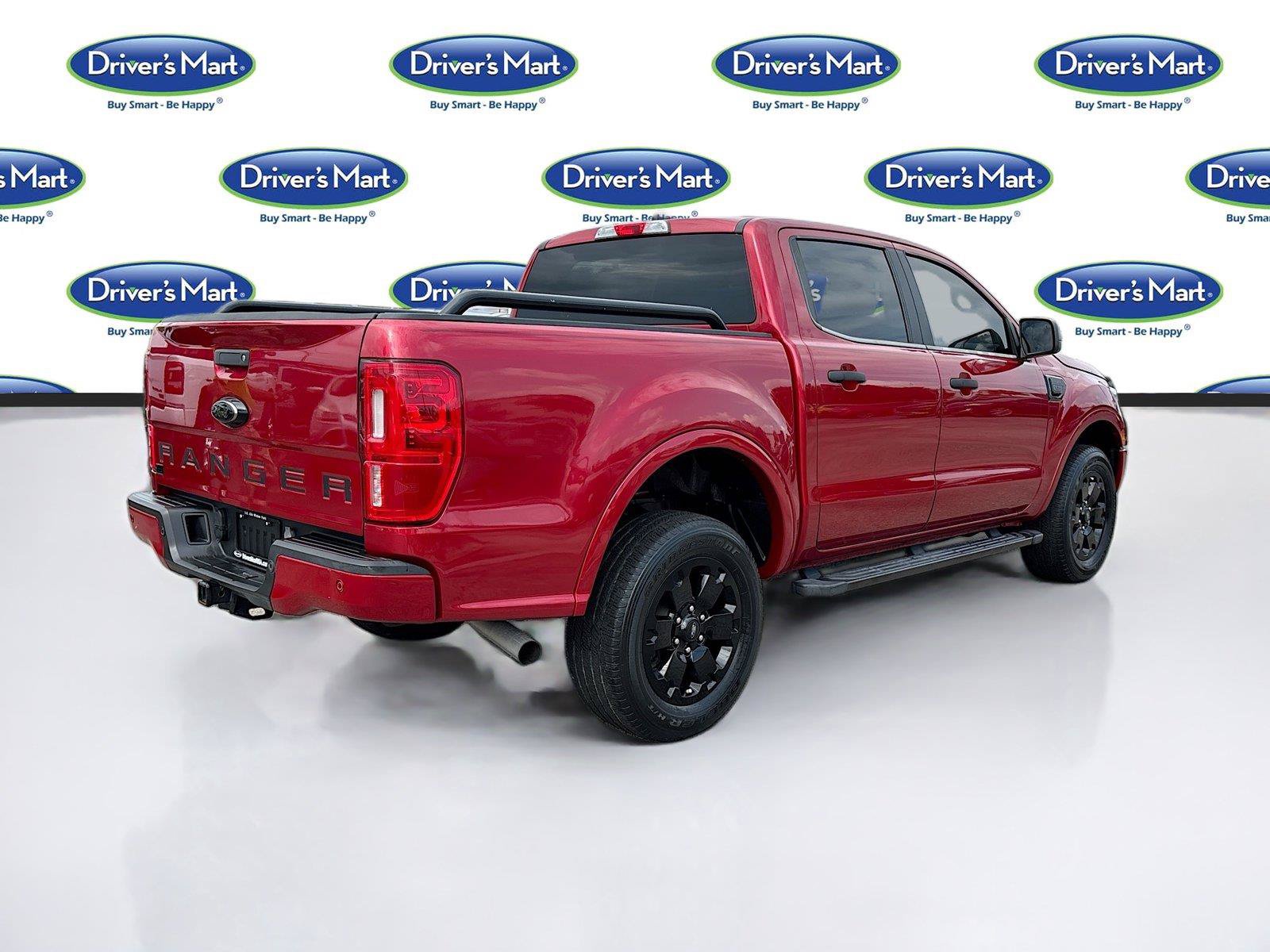 Used 2021 Ford Ranger XLT w/ Equipment Group 301A Mid RWD image 7