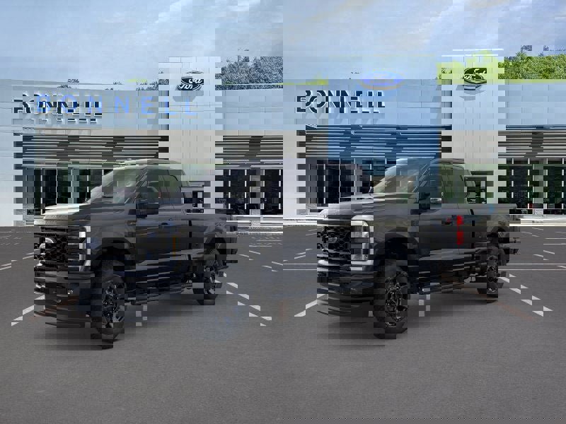 New 2026 Ford F250 XL w/ STX Appearance Package image 1