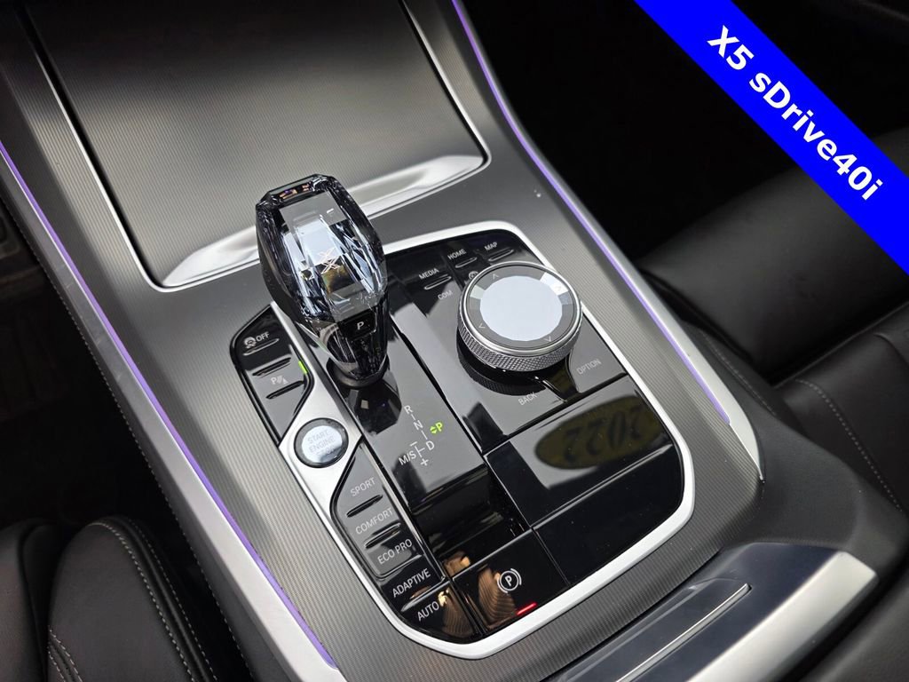 Used 2022 BMW X5 sDrive40i w/ M Sport Package image 24