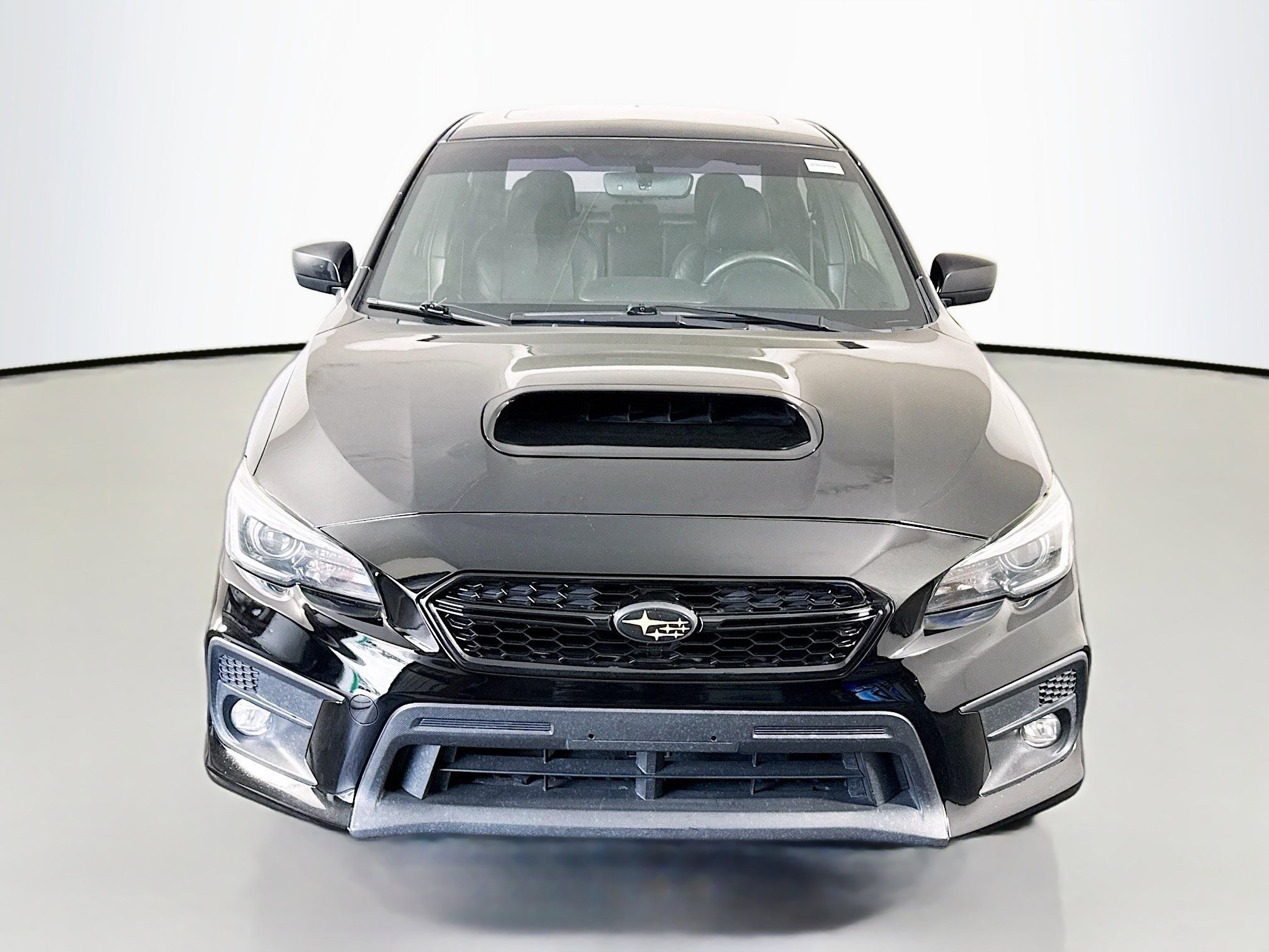 Used 2019 Subaru WRX Limited w/ Popular Package #3 (IZT) image 2