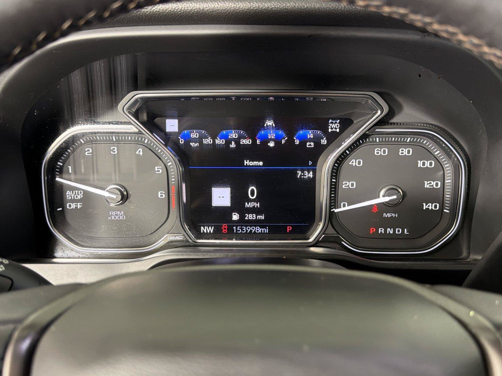Used 2021 GMC Sierra 1500 AT4 w/ AT4 Premium Package AWD/4WD image 26