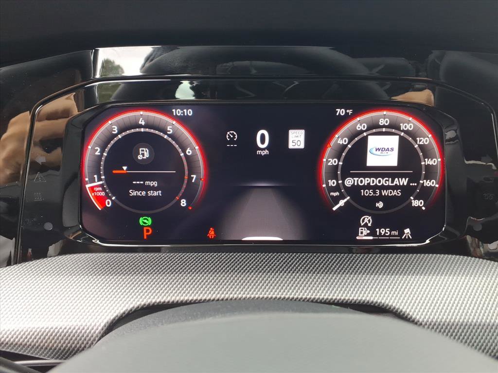 New 2025 Volkswagen GTI Autobahn image 12