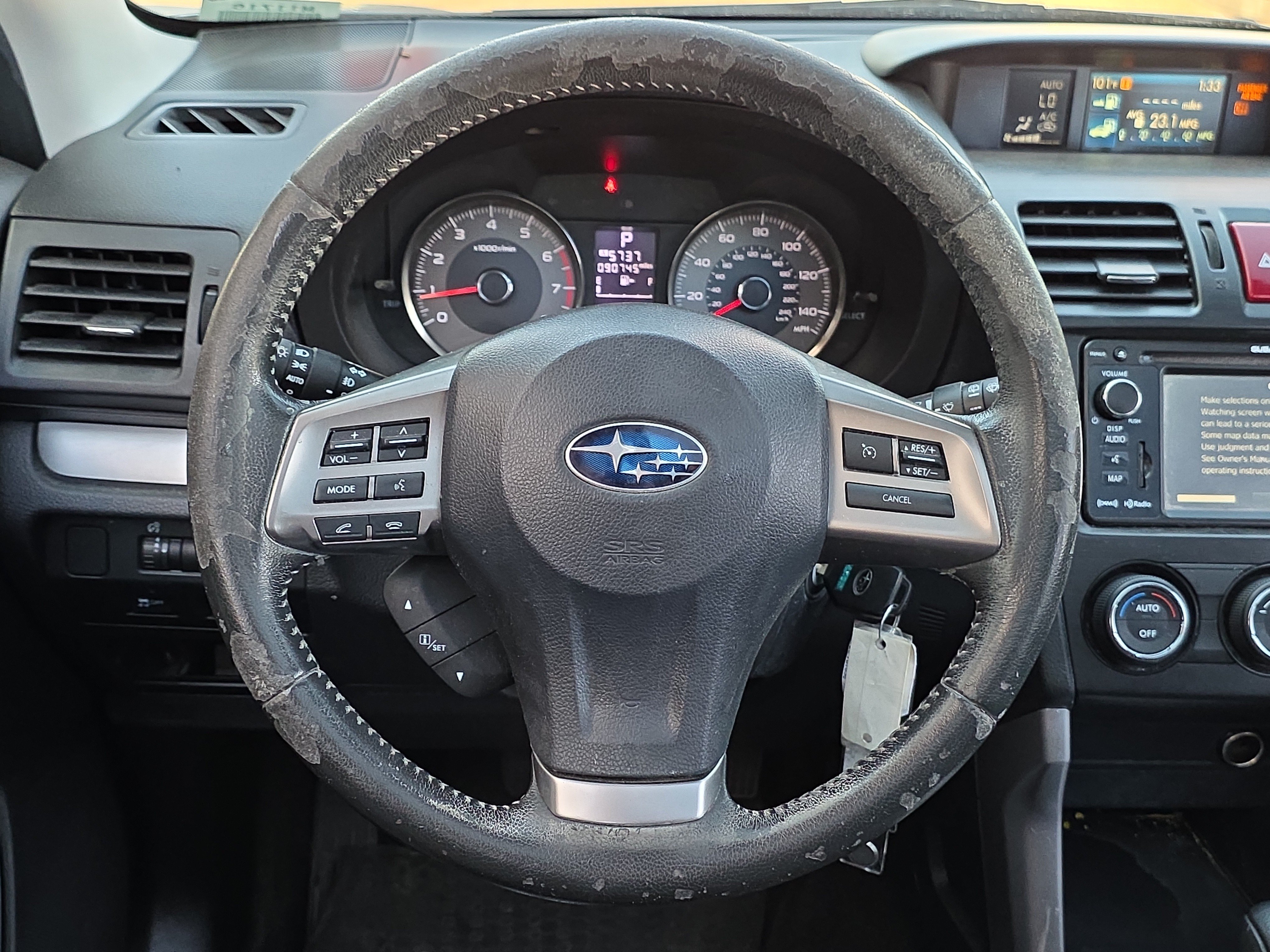 Used 2015 Subaru Forester 2.5i Limited AWD/4WD image 15
