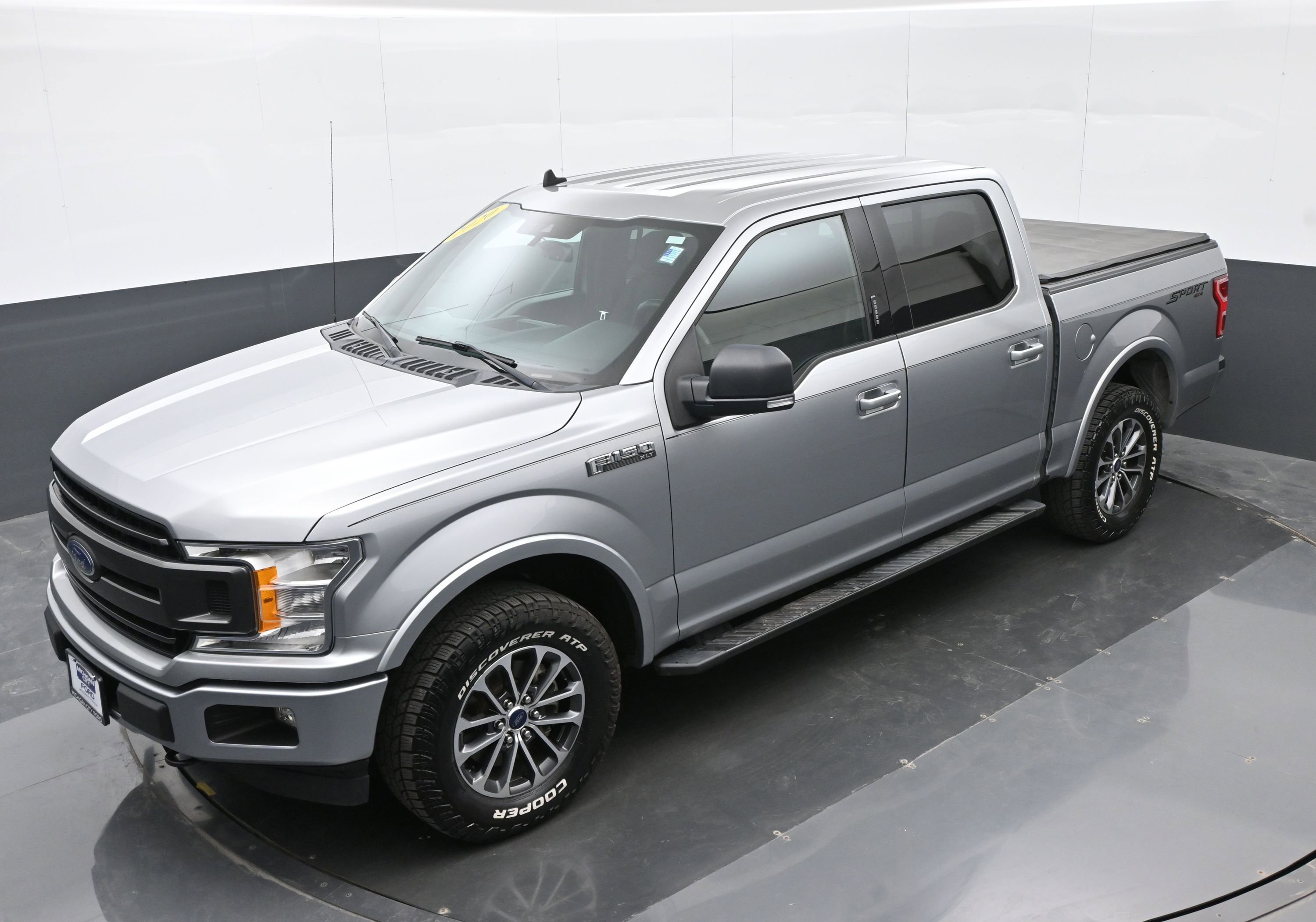 Used 2020 Ford F150 XLT w/ Equipment Group 302A Luxury image 36