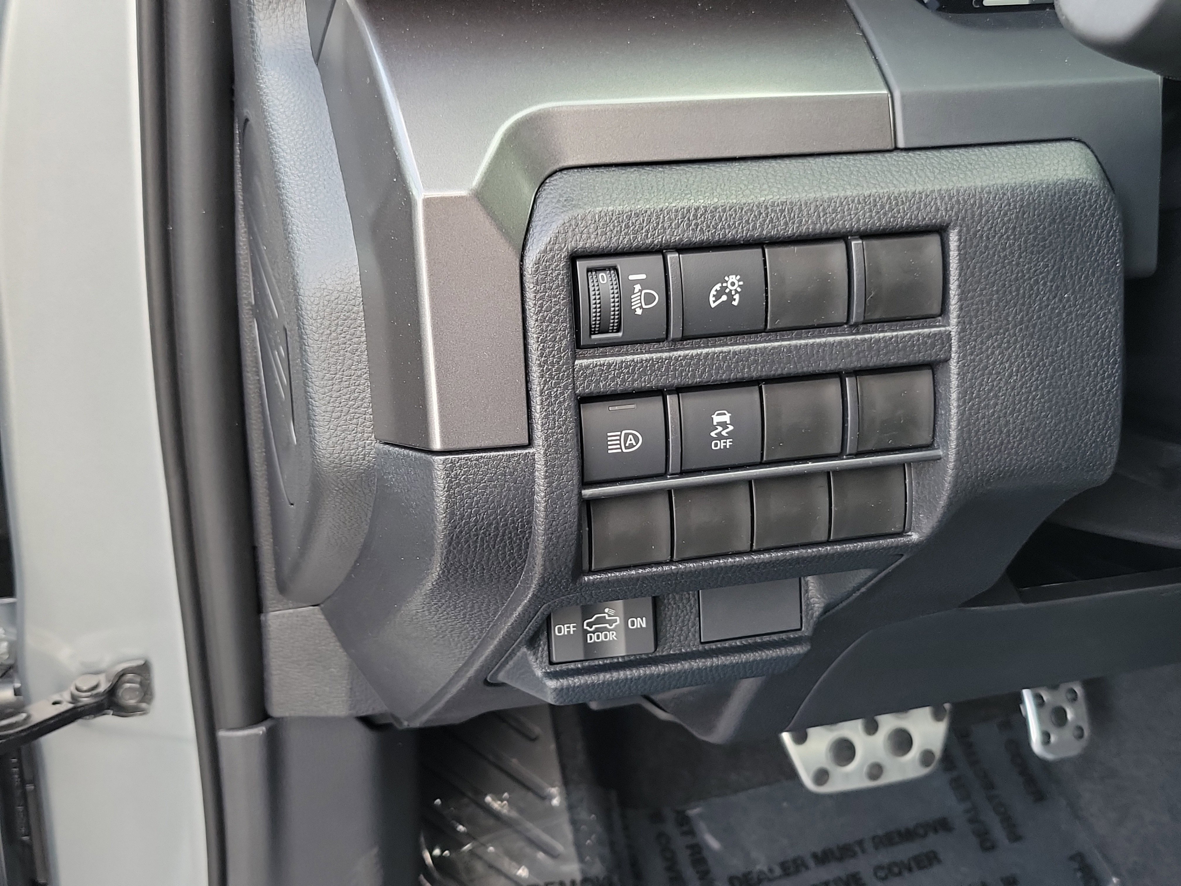 New 2026 Toyota Tacoma TRD Sport AWD/4WD image 19