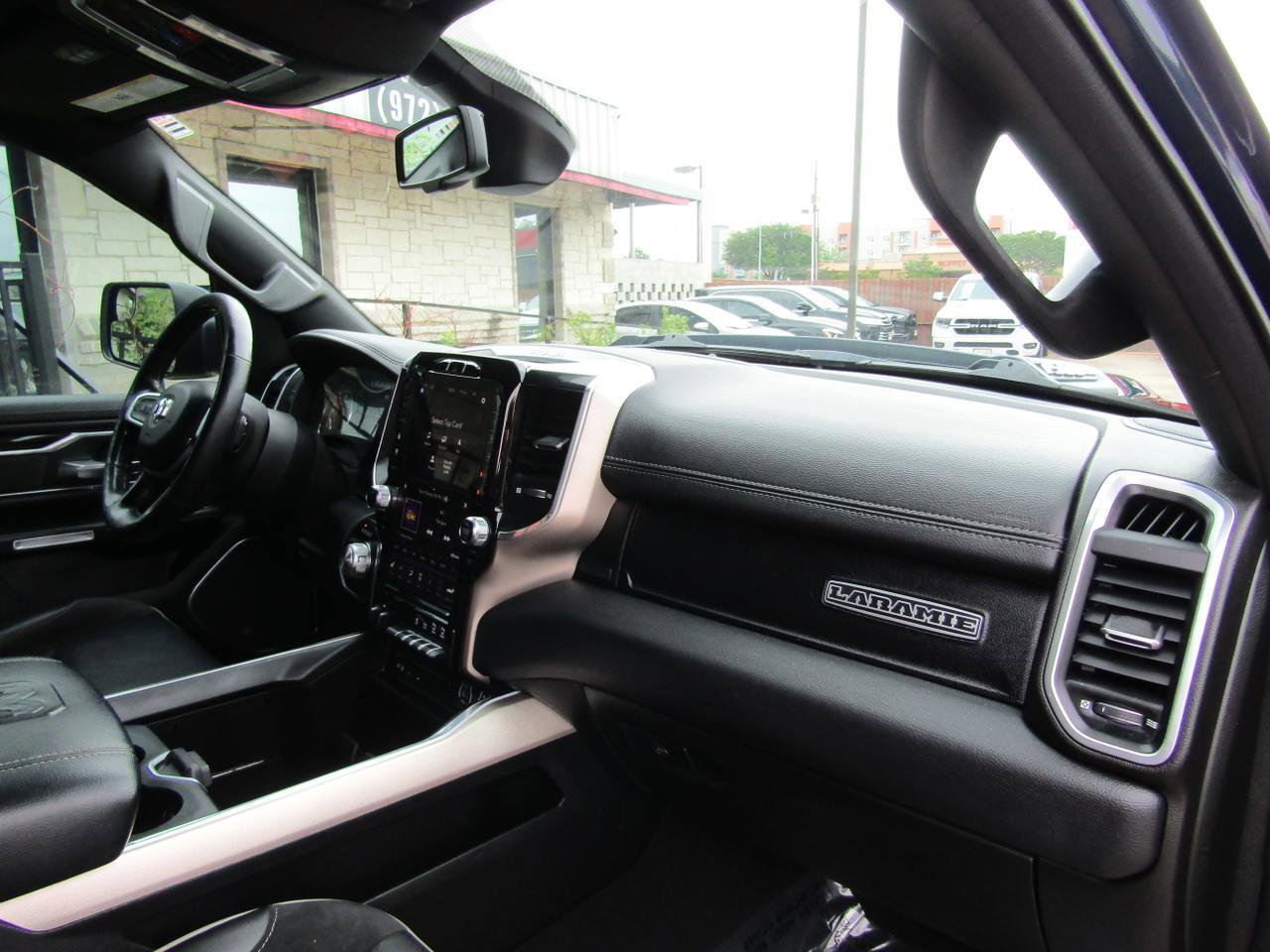 Used 2019 RAM 1500 Laramie RWD image 10