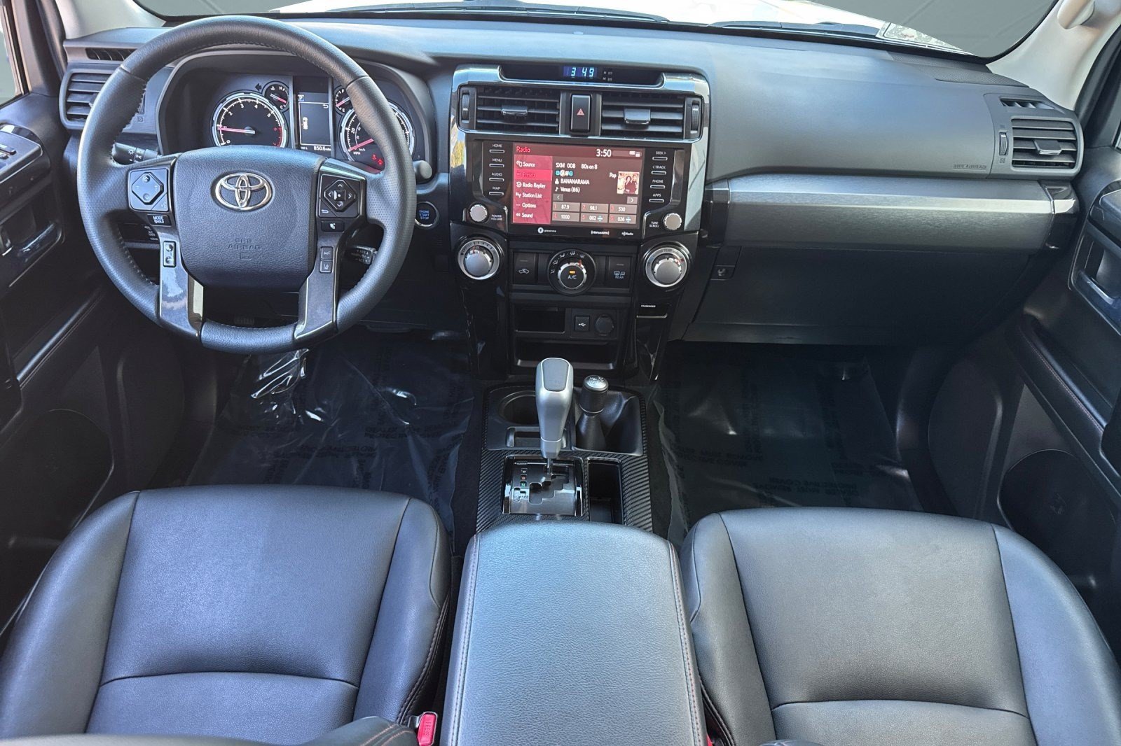 Used 2022 Toyota 4Runner TRD Off-Road Premium w/ TRD Black Wheel Package (TMS) AWD/4WD image 15
