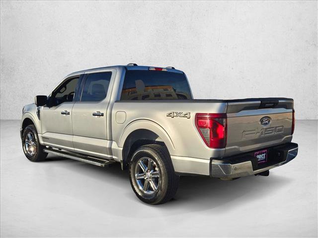 Used 2024 Ford F150 XLT w/ Mobile Office Package image 8