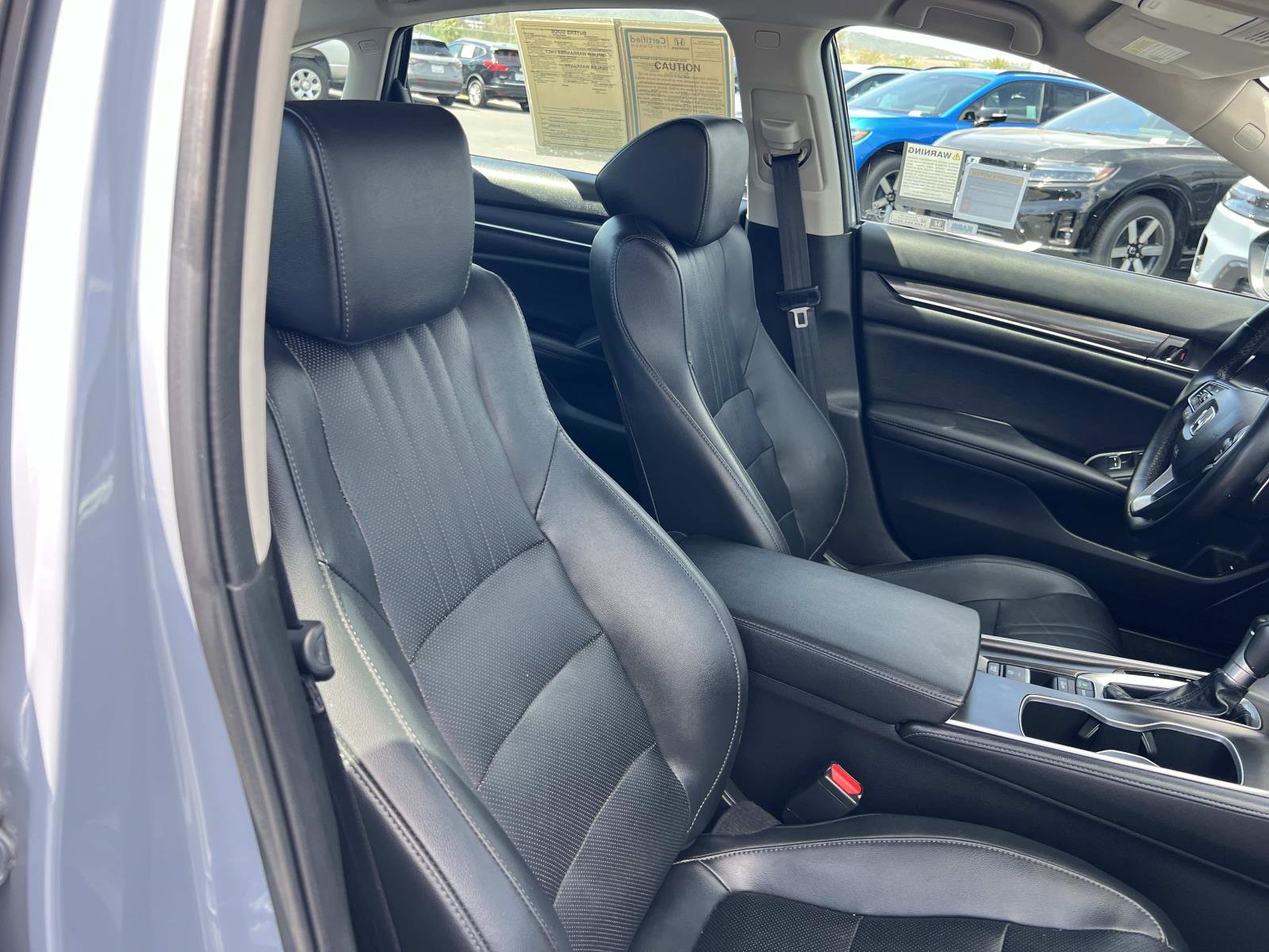 Certified 2022 Honda Accord Sport Special Edition image 30