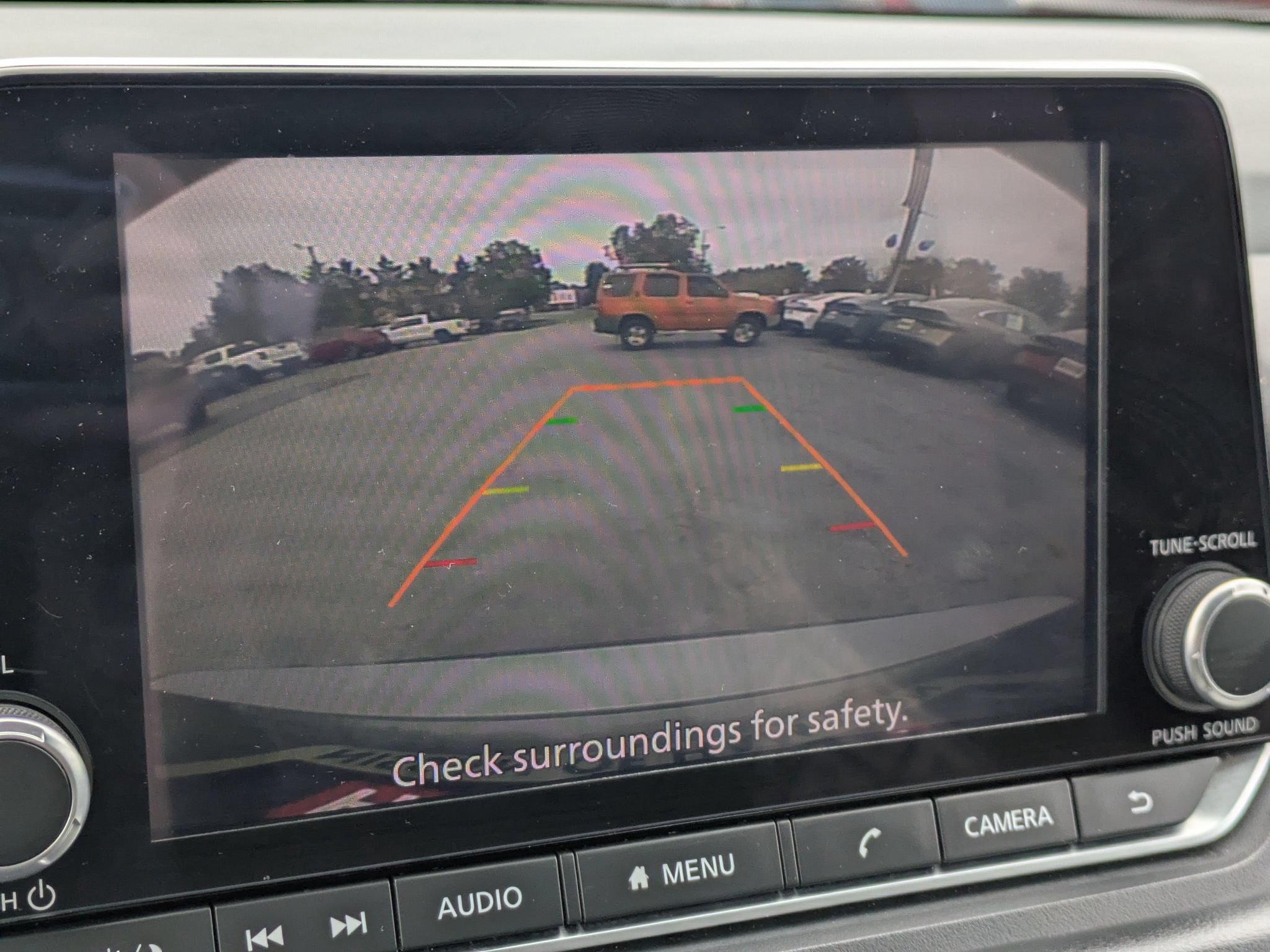 Certified 2025 Nissan Rogue SV FWD image 21