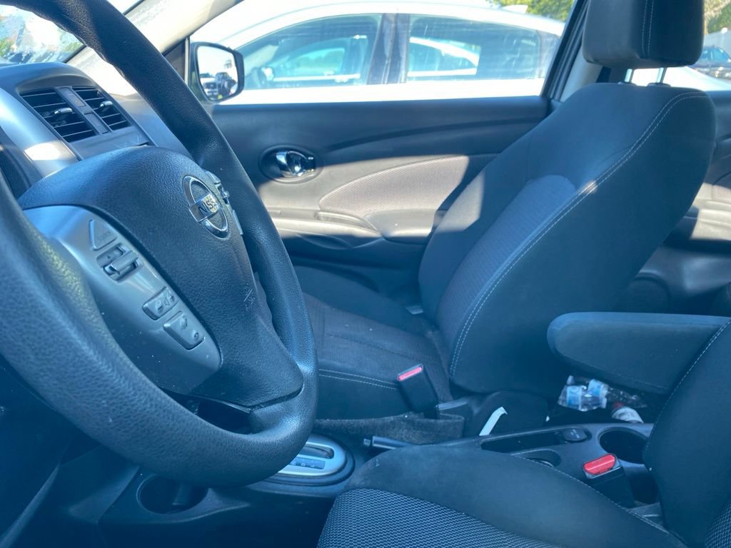 Used 2017 Nissan Versa SV FWD image 13