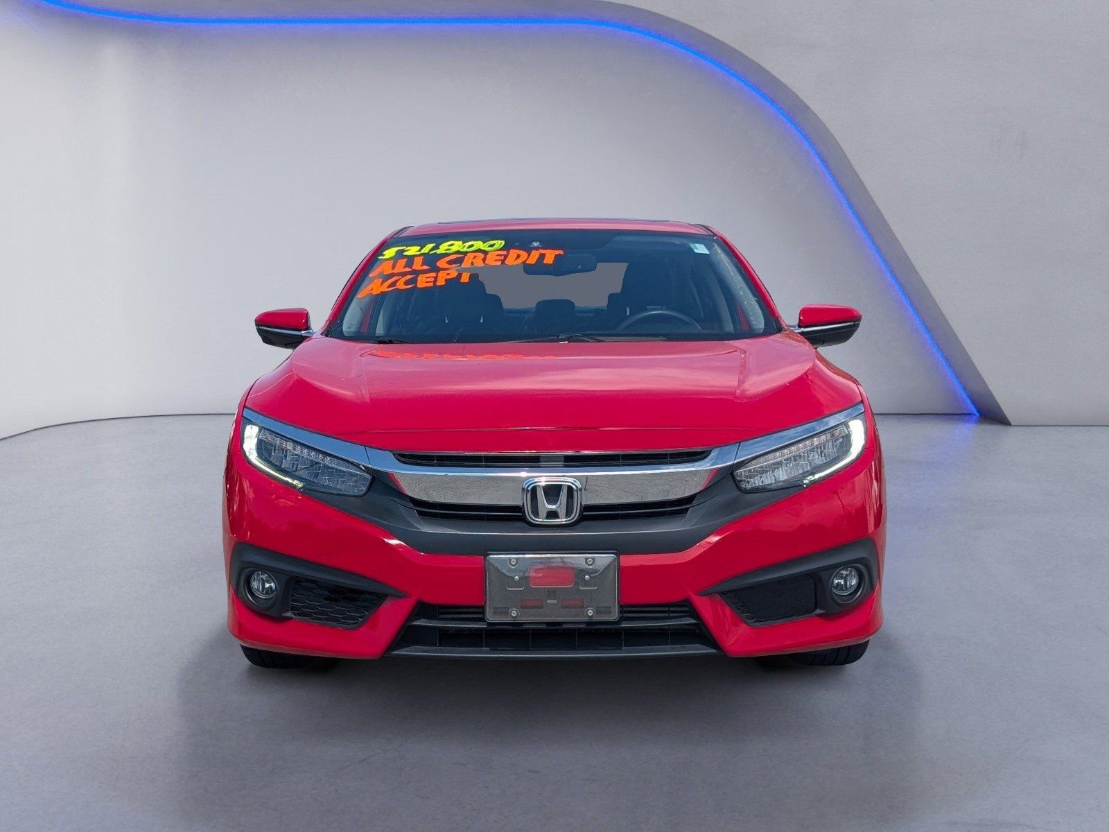 Used 2018 Honda Civic Touring image 7