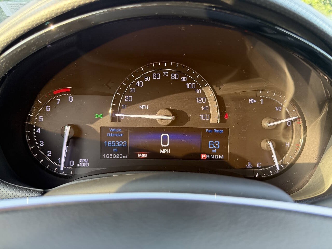Used 2017 Cadillac XTS Luxury w/ Driver Awareness Package FWD image 11