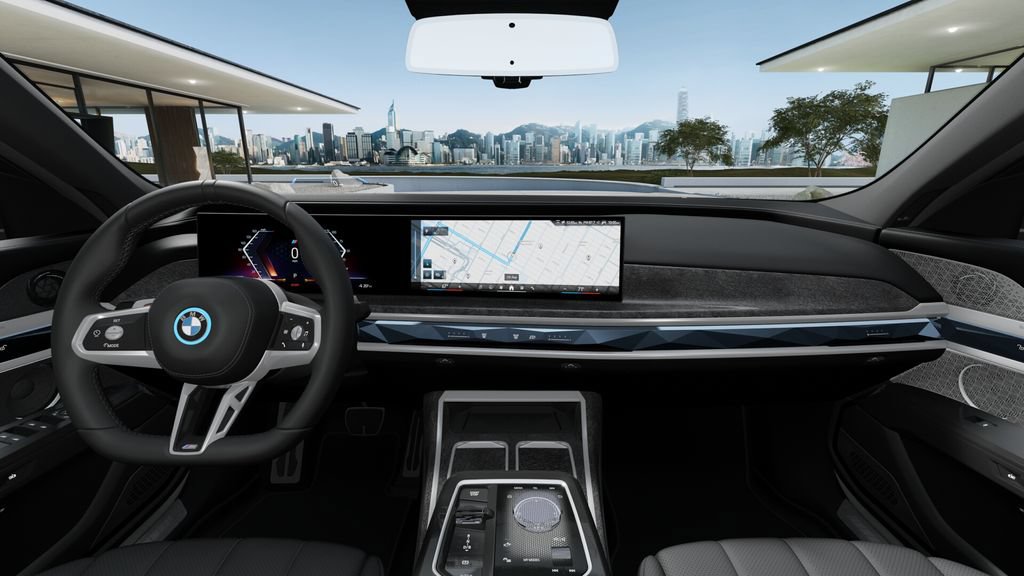 New 2026 BMW i7 xDrive60 AWD/4WD image 36