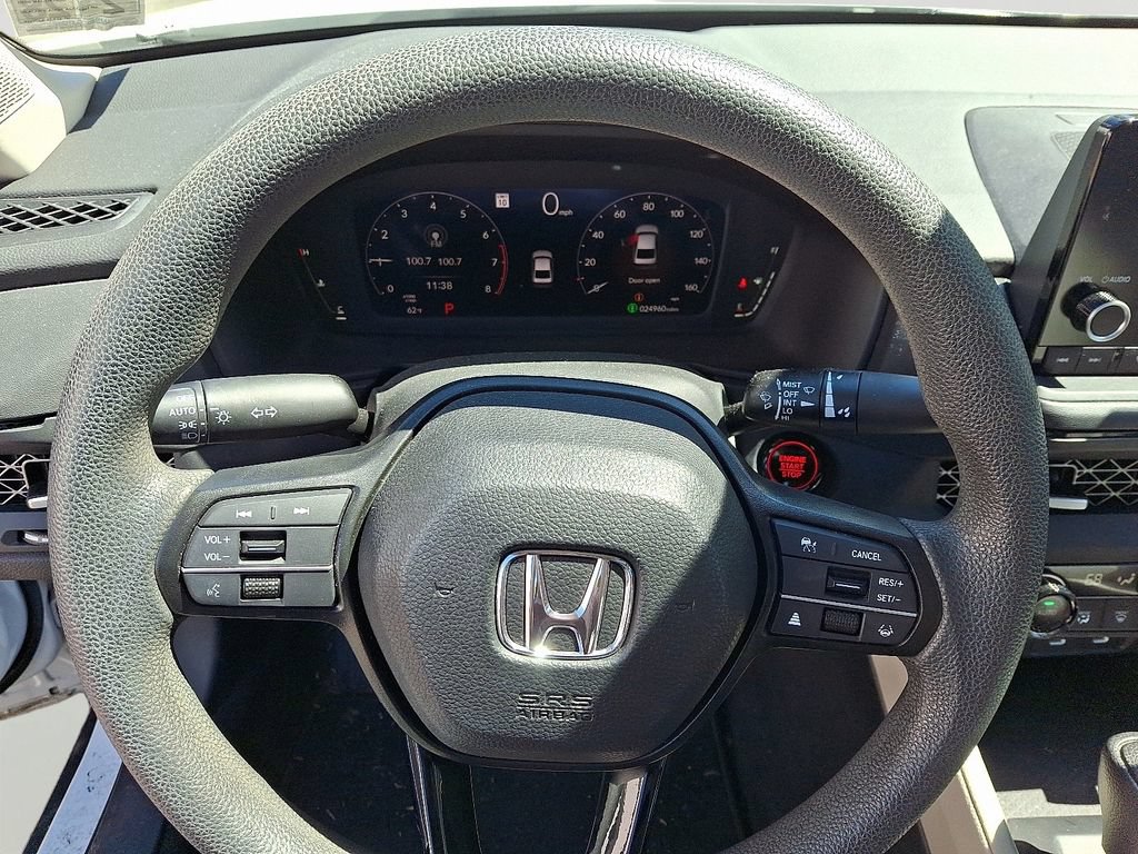 Certified 2023 Honda Accord EX image 19