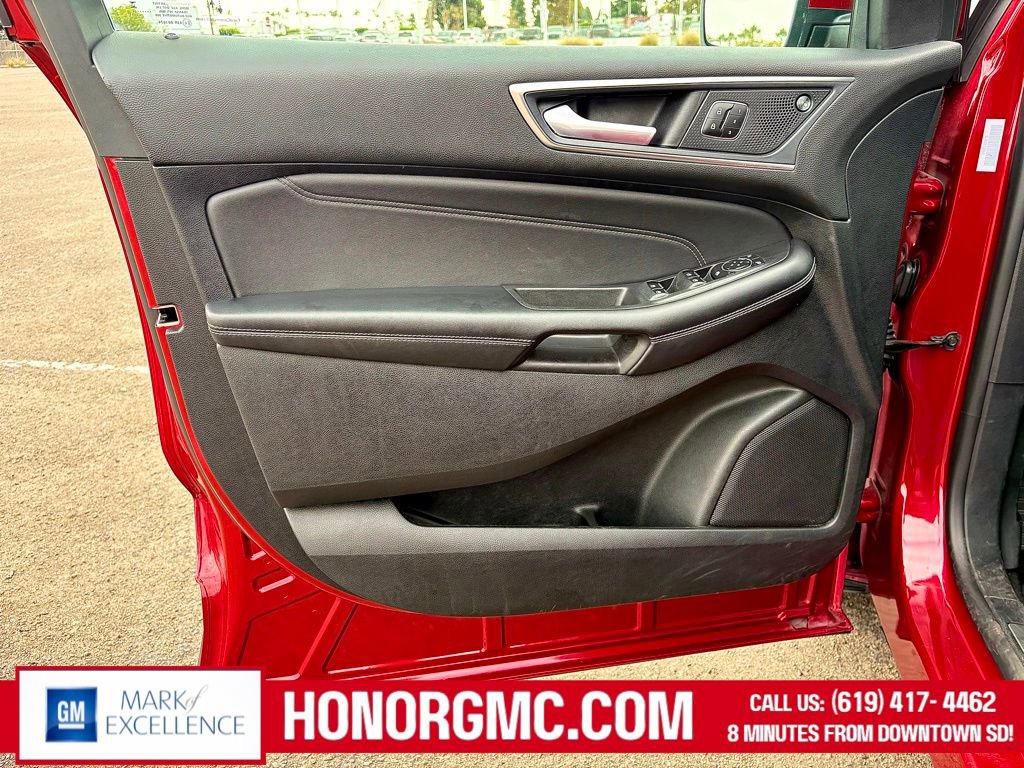 Used 2024 Ford Edge Titanium AWD/4WD image 14