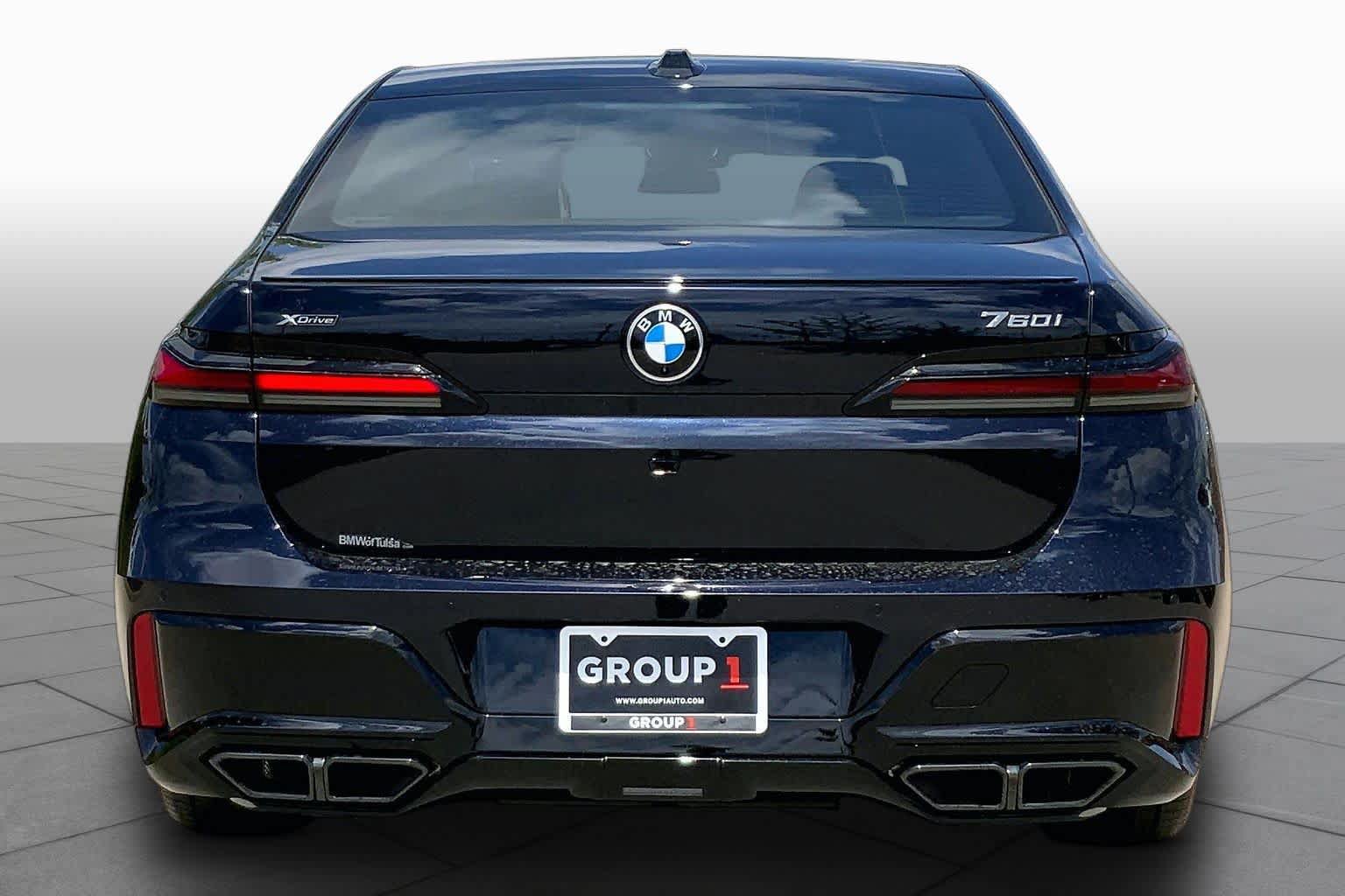 New 2026 BMW 760i xDrive AWD/4WD image 4
