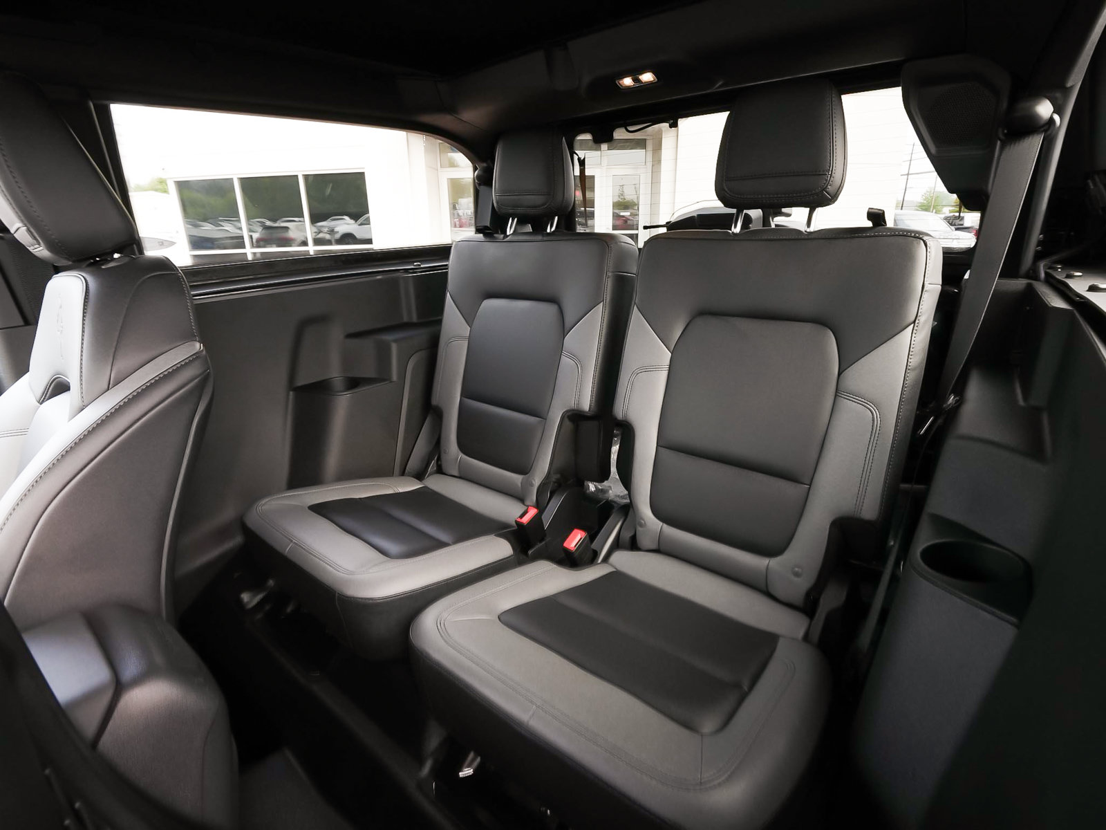 Used 2024 Ford Bronco Big Bend AWD/4WD image 32