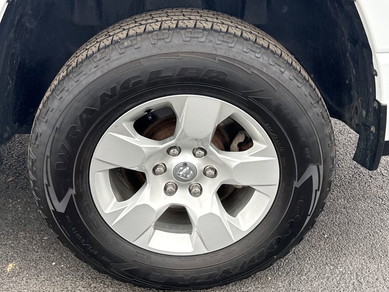 Used 2022 RAM 1500 Big Horn image 12