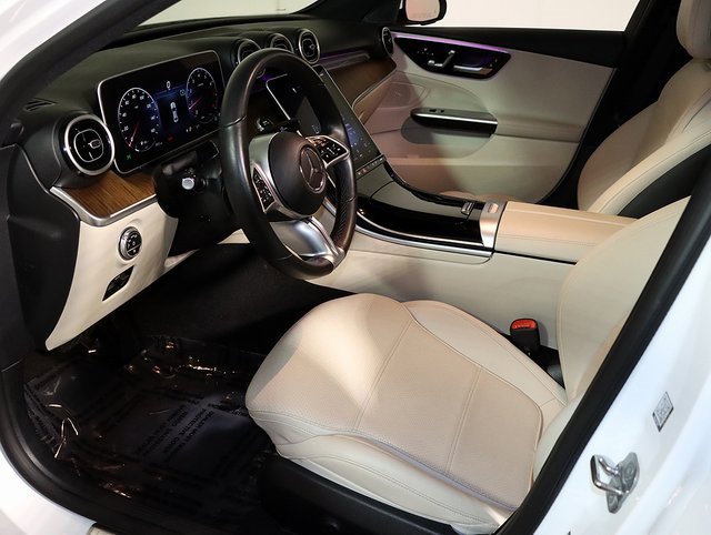 Used 2024 Mercedes-Benz C 300 4MATIC Sedan image 12