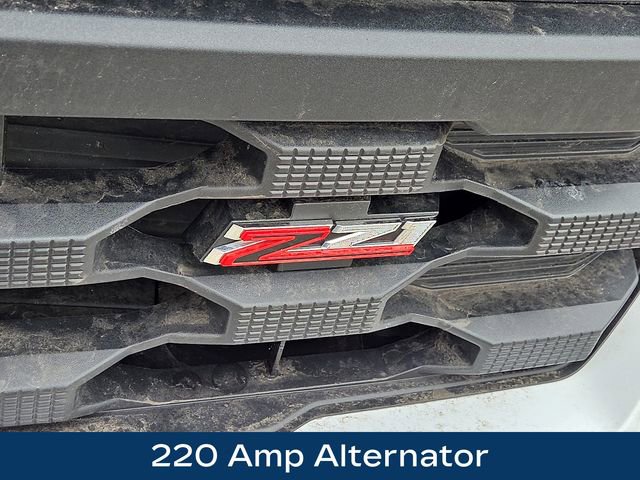 Used 2022 Chevrolet Silverado 1500 Custom Trail Boss w/ LPO, Dark Essentials Package image 33