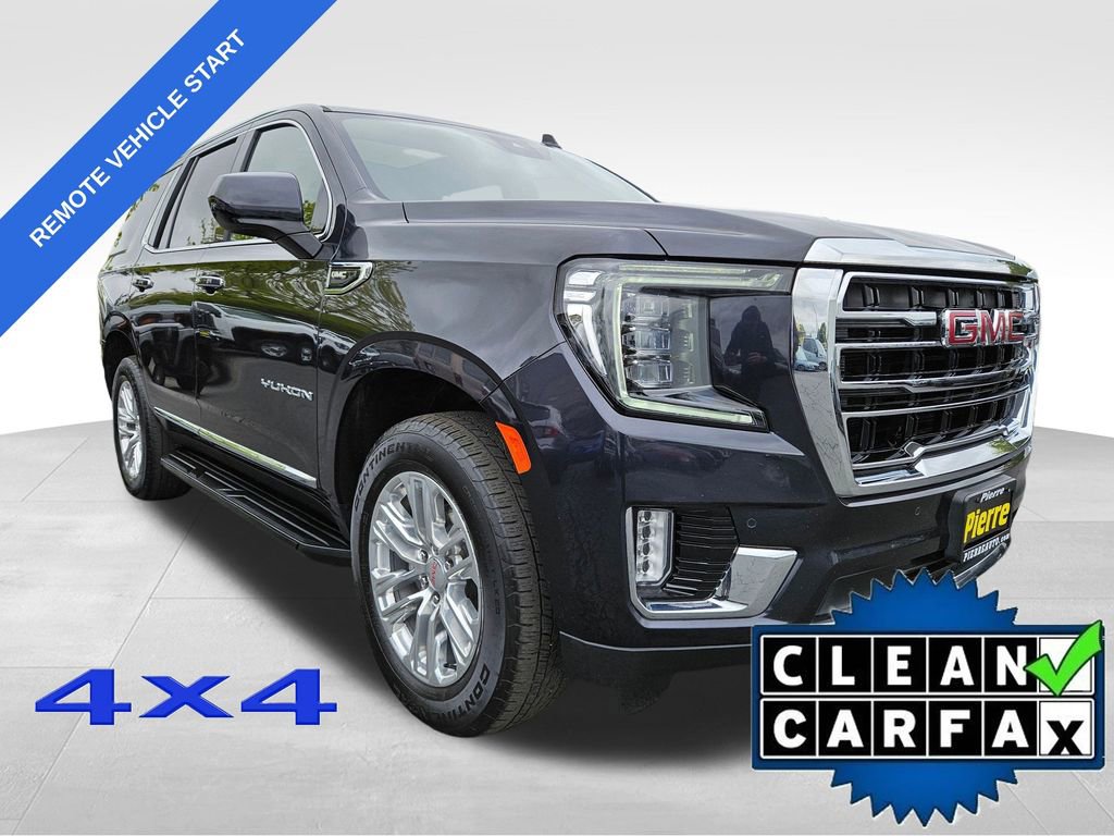 Used 2023 GMC Yukon SLT