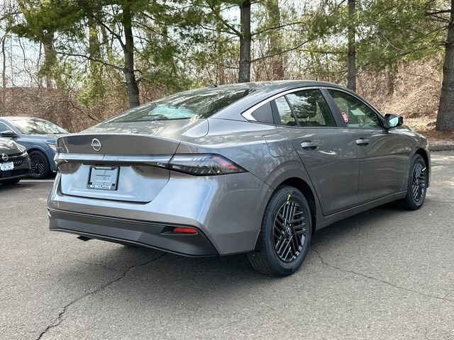 New 2026 Nissan Sentra SV w/ SV Convenience Package image 2