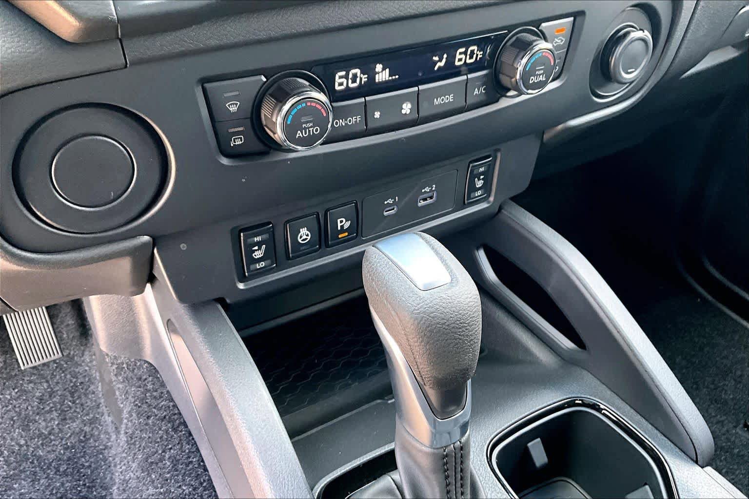 New 2026 Nissan Frontier SV w/ All-Weather Content Package RWD image 14