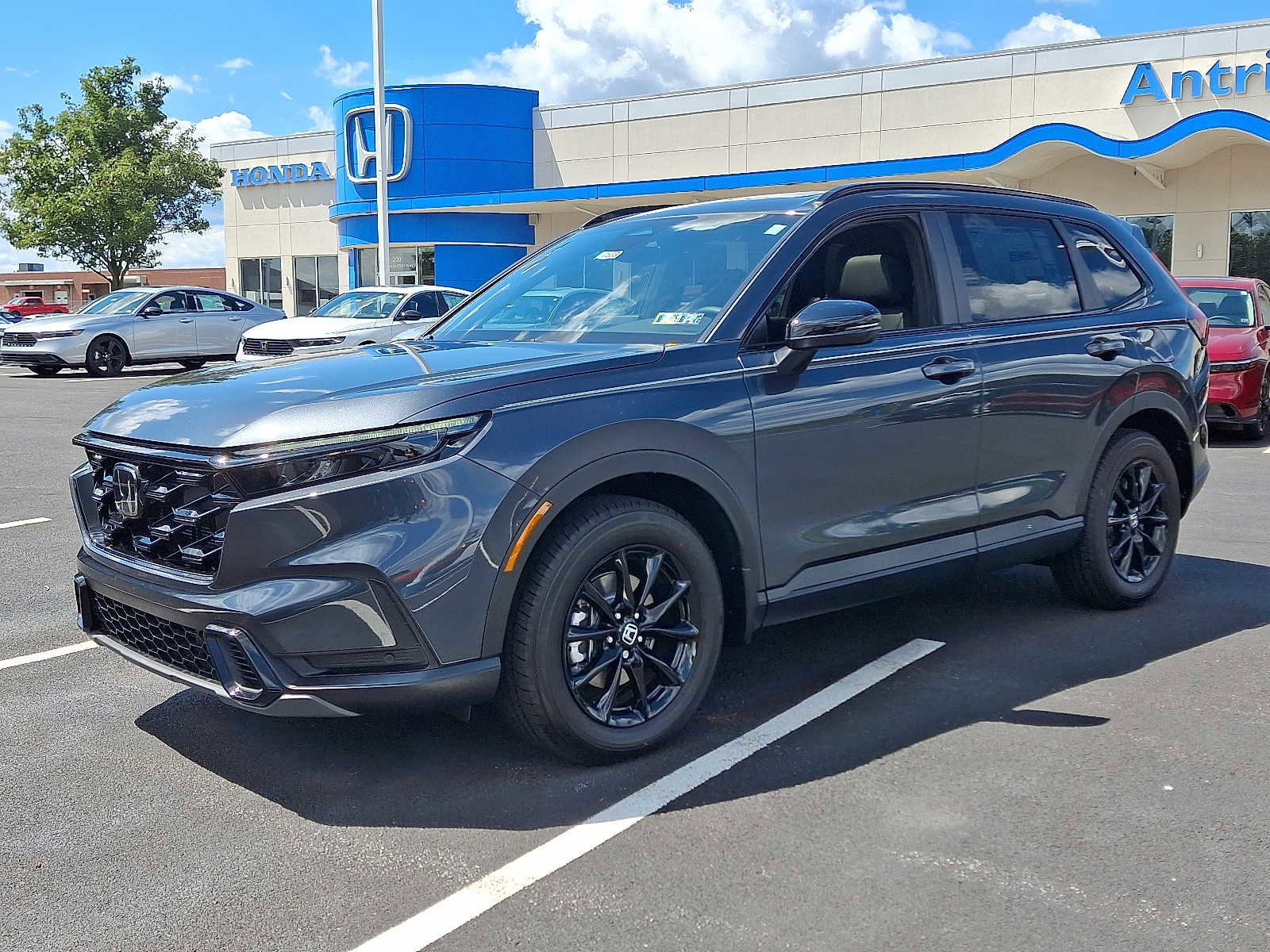 New 2026 Honda CR-V Sport-L image 2