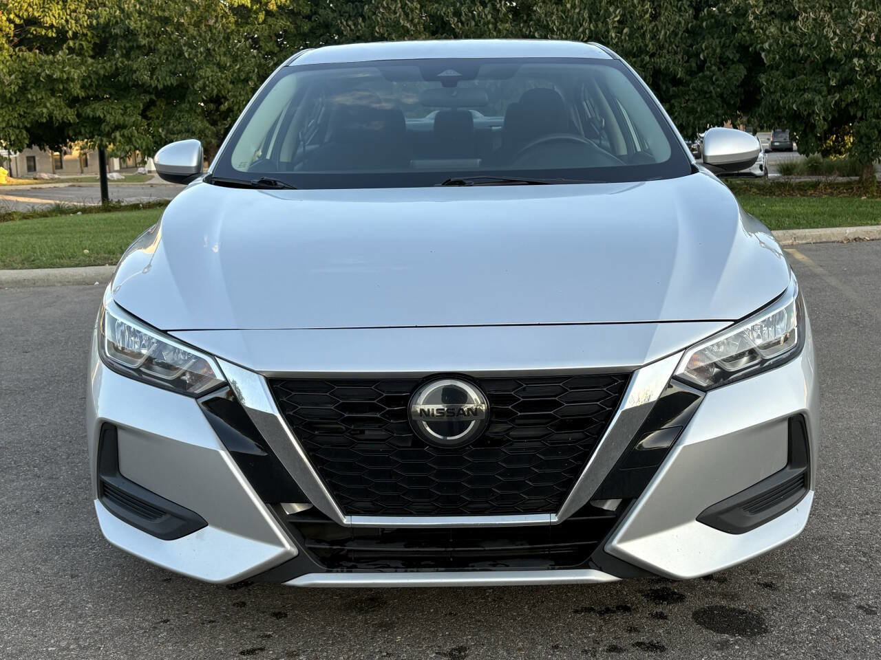 Used 2020 Nissan Sentra S image 3