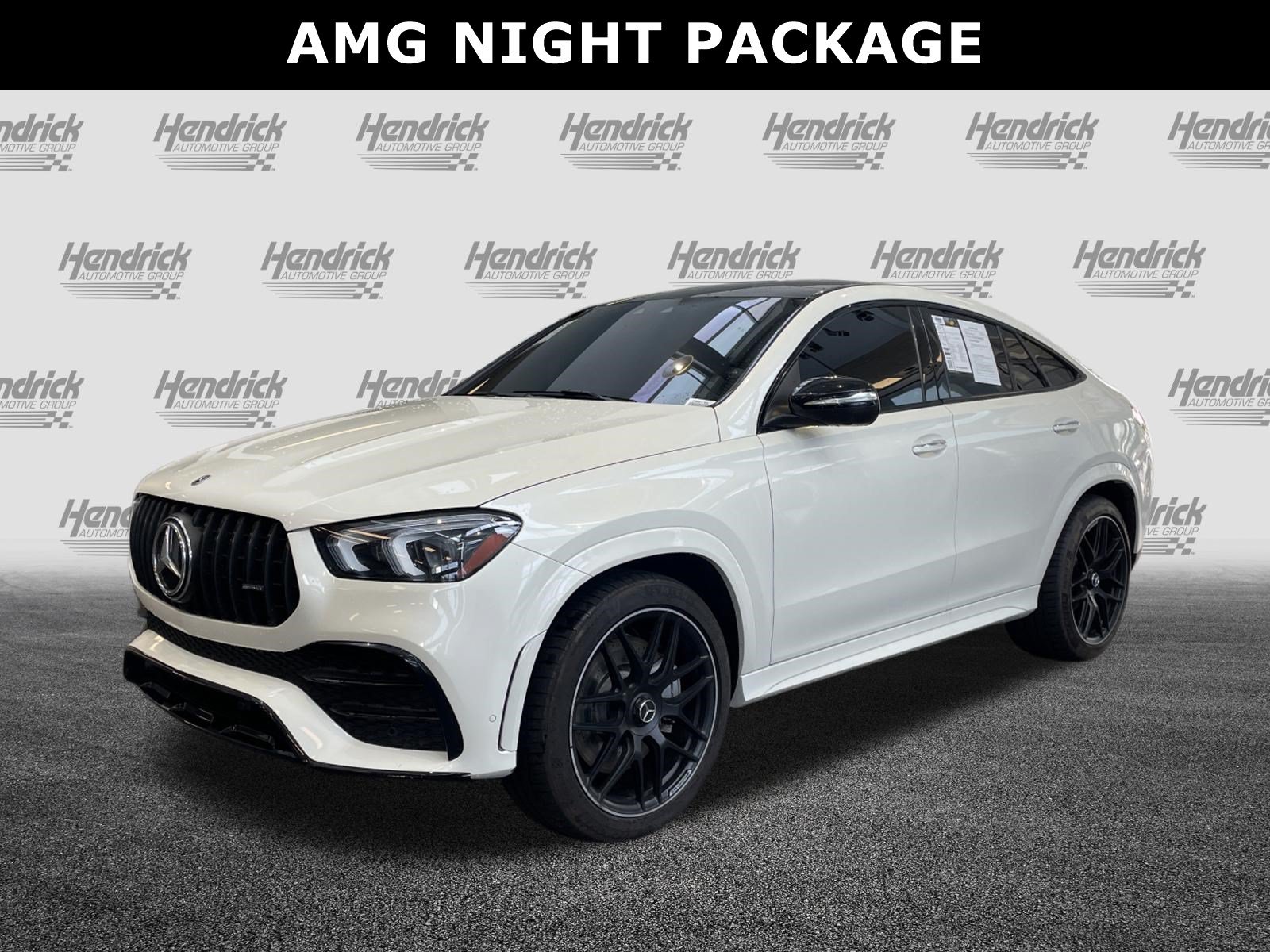 Used 2023 Mercedes-Benz GLE 53 AMG 4MATIC Coupe image 6