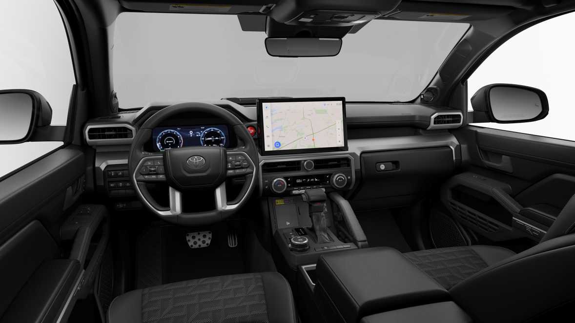 New 2026 Toyota 4Runner TRD Sport Premium AWD/4WD image 5