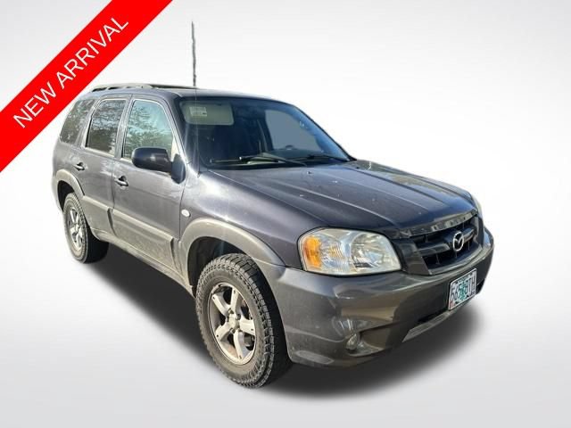 Used 2005 MAZDA Tribute s w/ Package 2 AWD/4WD 360° Tour