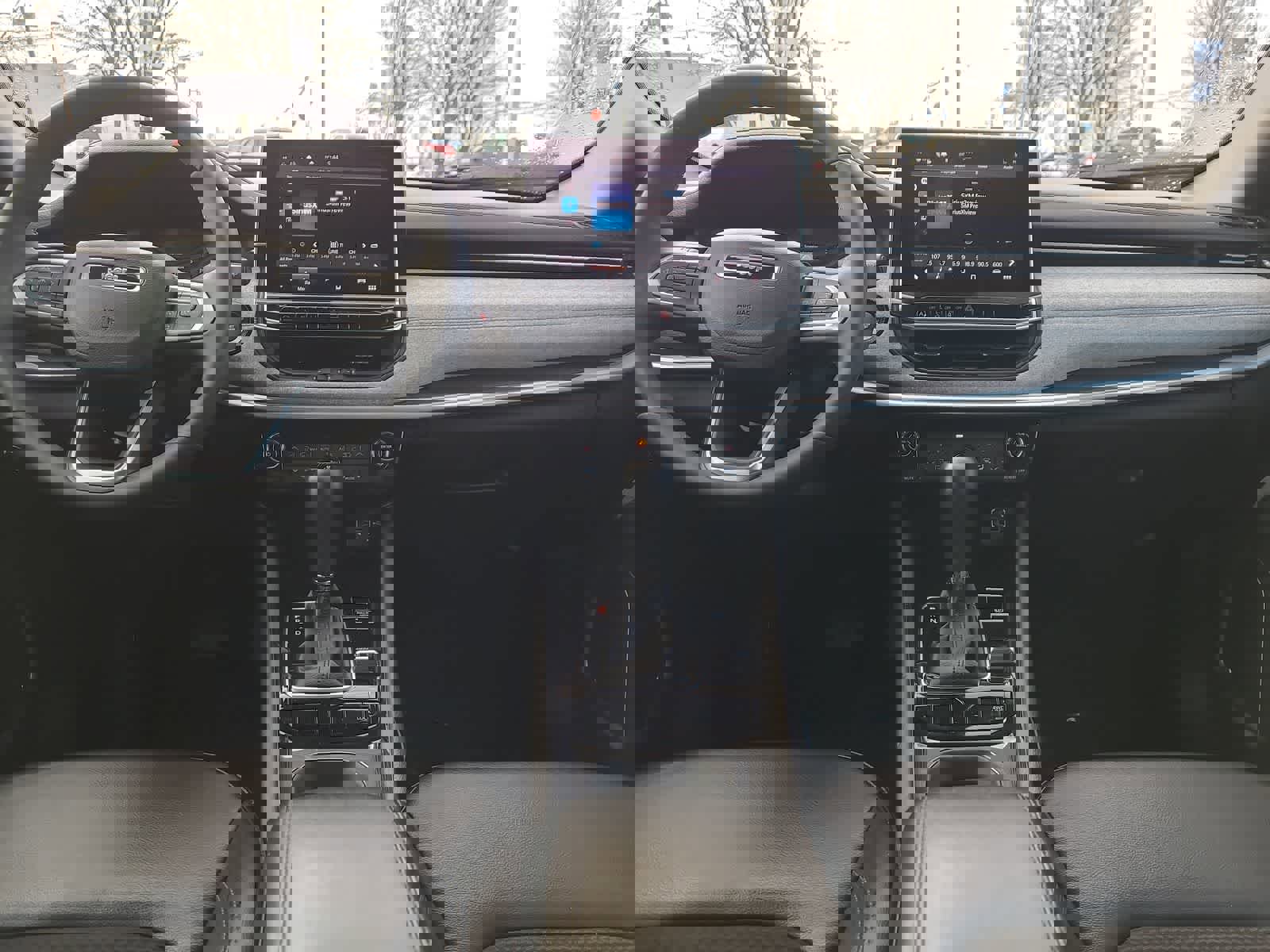 Certified 2023 Jeep Compass Latitude w/ Sun and Sound Group image 18