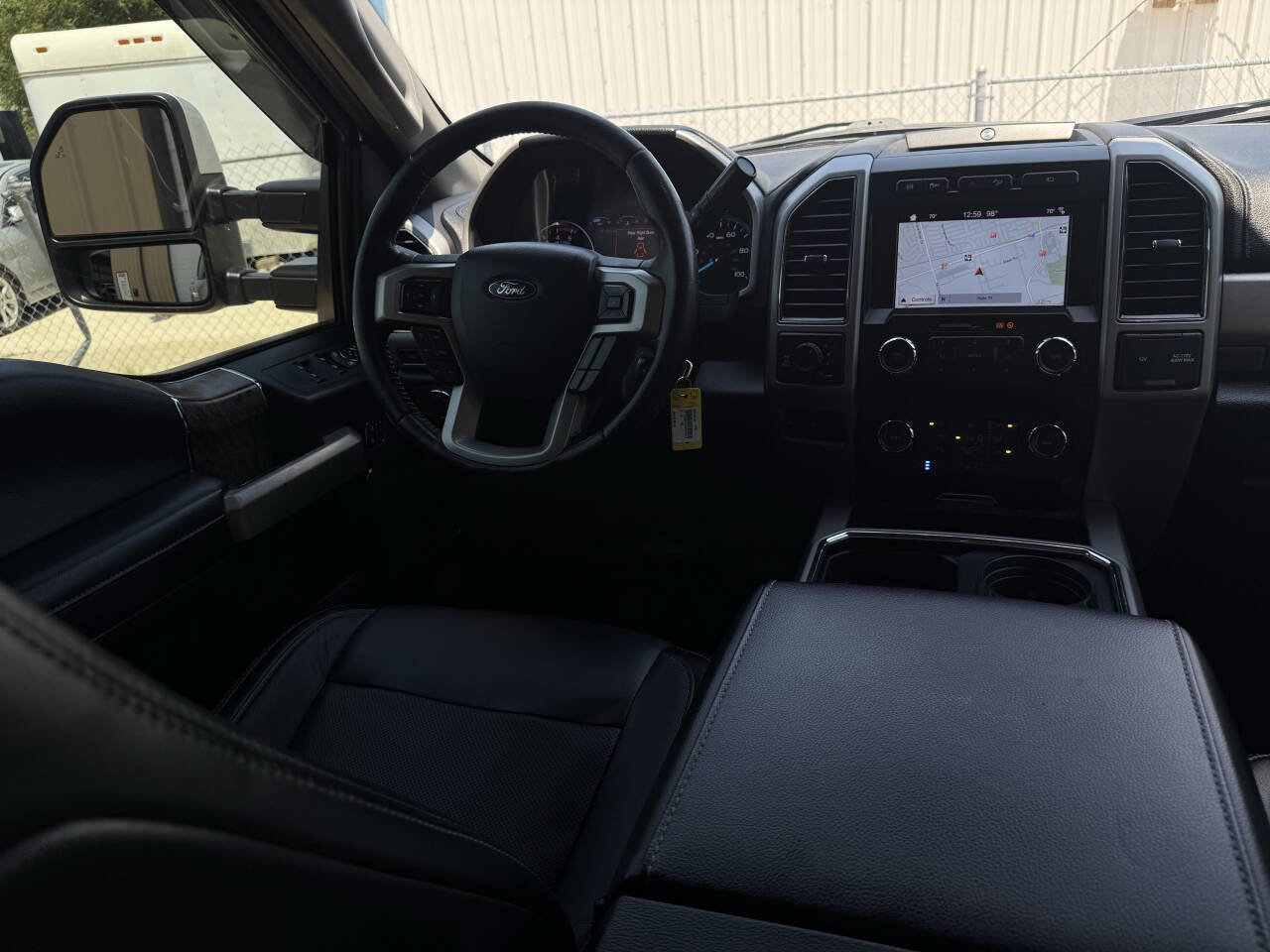 Used 2019 Ford F250 Lariat w/ Lariat Value Package image 26