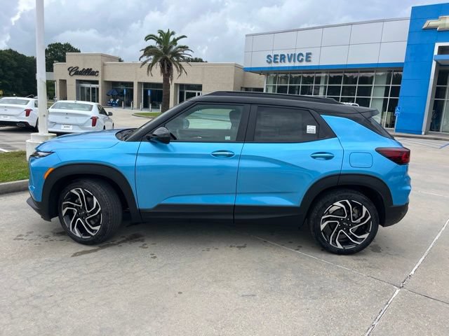 New 2026 Chevrolet TrailBlazer RS w/ Convenience Package FWD image 3